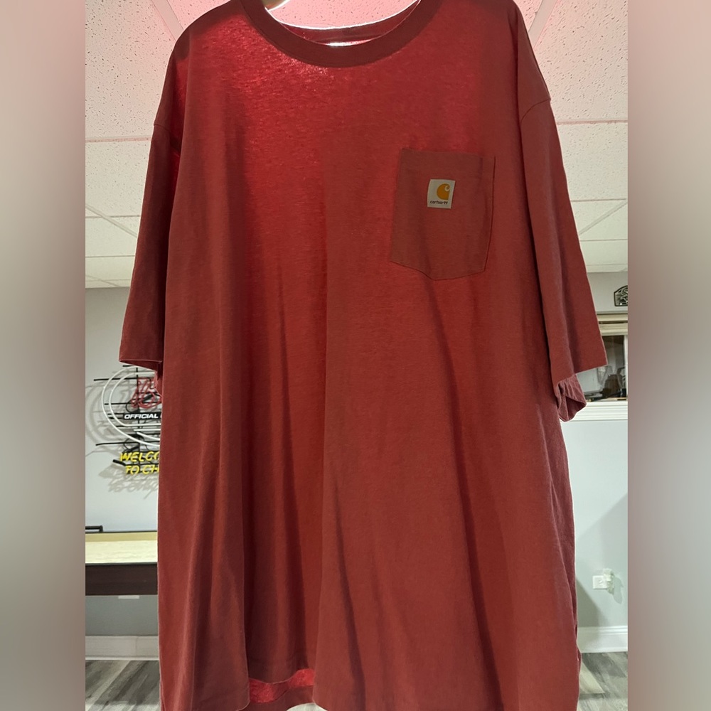 Carhartt 4xl Big and Tall T-Shirt